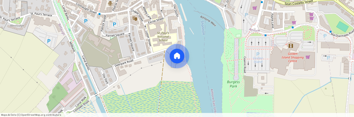 No 22, Bastion Quay, Deerpark Road, Athlone, Co. Westmeath, N37 W596