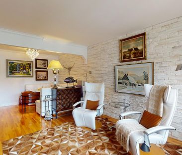 AHUNTSIC-CARTIERVILLE - Maison de 2 chambres (1 chambre + bureau) c... - Photo 2