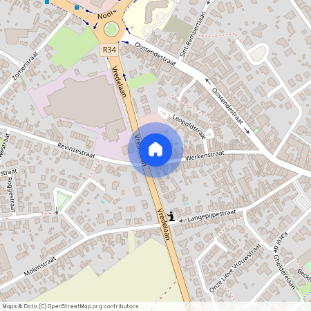 Werkenstraat, 55, 2, 8820, Torhout