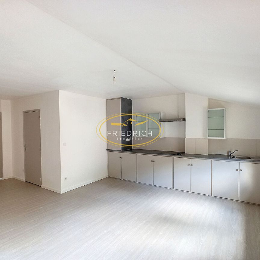 Location Appartement 2 pièces 50m² BAR LE DUC 55000 - Photo 1