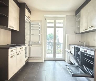 2.5 Zimmer, 60 m², EG - Foto 2