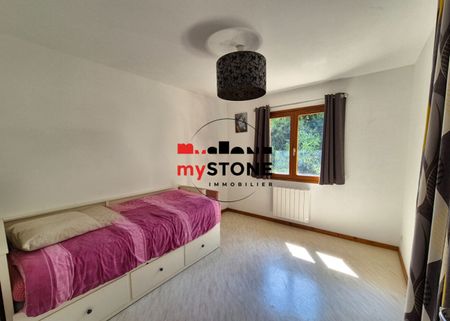 SAINT DIDIER DE FORMANS – a louer 121.78 m2 avec garage - Photo 4