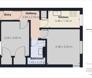 1 bedroom flat to rent - Photo 5