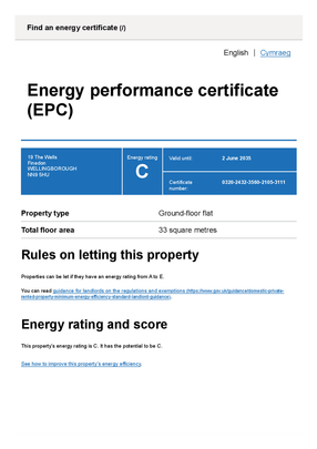 1 bedroom flat to rent - Photo 1