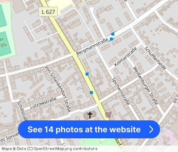 2.5-Zimmer-Wohnung mit Balkon in Gelsenkirchen-Ückendorf mieten - Photo 1