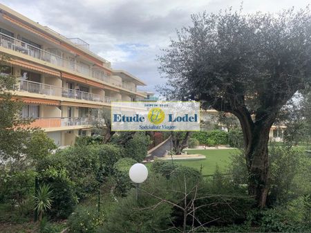 Appartement Cagnes-sur-Mer Cros de Cagnes - Photo 2