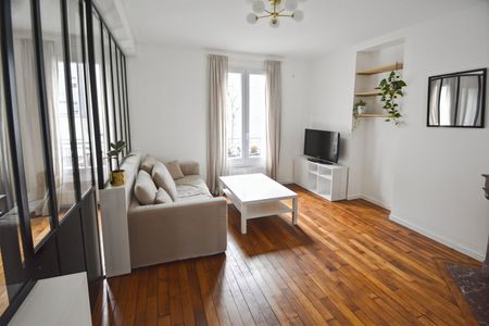 Appartement Boulogne Billancourt 3 pièce(s) 49.85 m2 - Photo 3