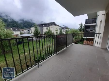 Appartement à louer 1 pièce 30.86m² - Photo 4