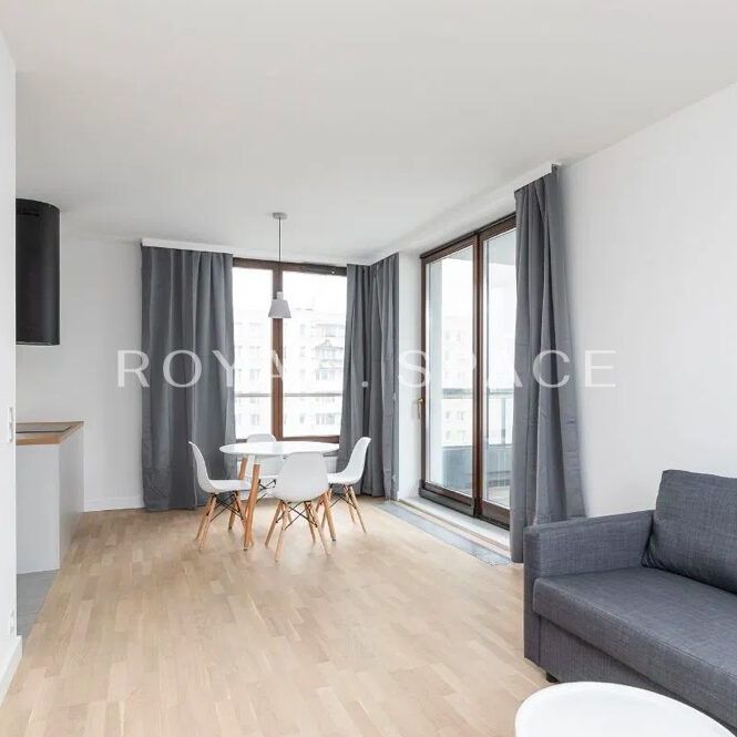 4-pokojowe mieszkanie z loggią w sercu Woli! - Photo 1