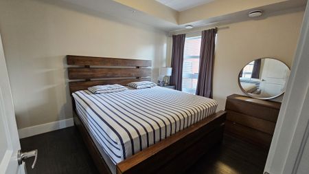 For Lease - 155 St Leger Street Unit# 207, Kitchener, Ontario - Photo 3