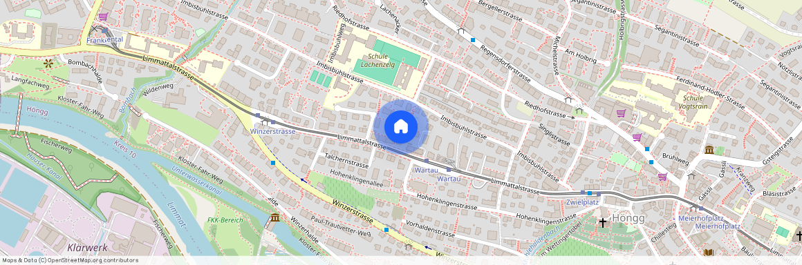 Limmattalstr, 280, 8049 Zürich