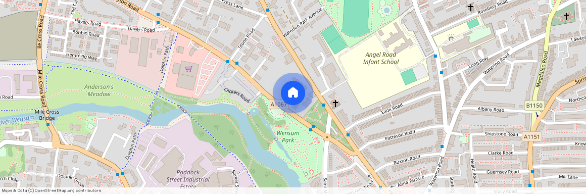 Lime Kiln Mews, Norwich, NR3