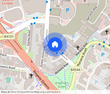 Greyfriars, Greyfriars Road, Coventry, CV1 - Photo 1