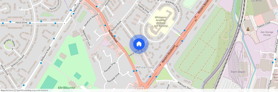 Reydon Drive, Nottingham NG8