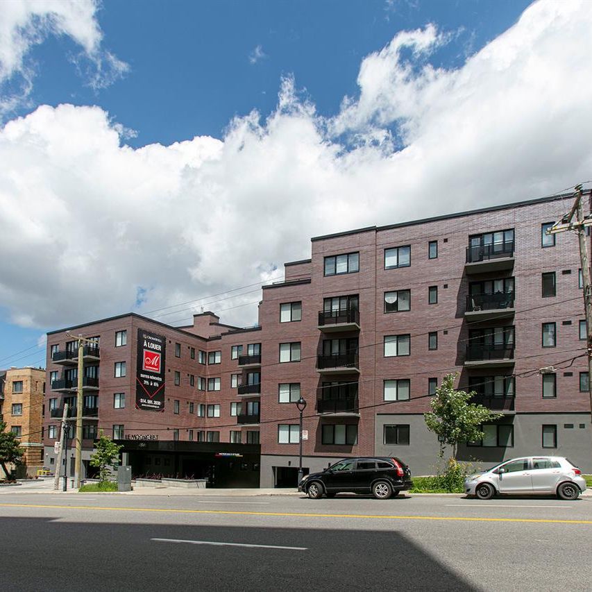 4851 Côte-St-Luc Road - The Mooncrest - 1 Bedroom - 4851 Chemin De La Côte-Saint-Luc, Montréal - Photo 1