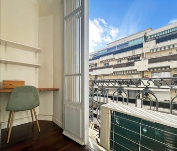 Location Appartement 2 pièces 35m² NICE 06000 - Photo 6