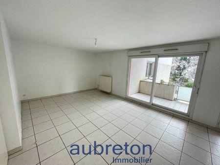 Location appartement Grenoble 38000 3 pièces 66 m² - Photo 2