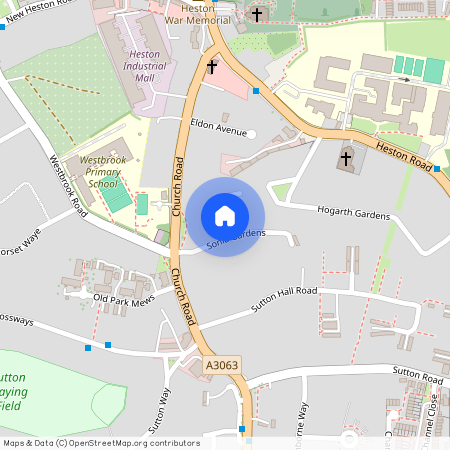 Sonia Gardens, HOUNSLOW TW5