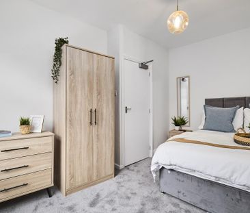 2 bedroom terraced house to rent - Photo 6