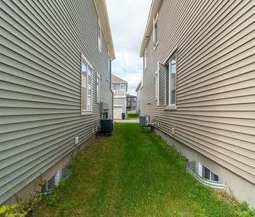 For Lease - 814 Horseshoe Falls Way, Barrhaven, Ontario - Photo 1