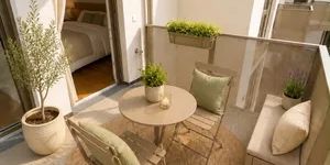 Provisionsfrei, langfristig zu vermieten. 2 Zimmer Erstbezug, 3. OG. Hochwertige Ausstattung mit Markeneinbauküche - Photo 3