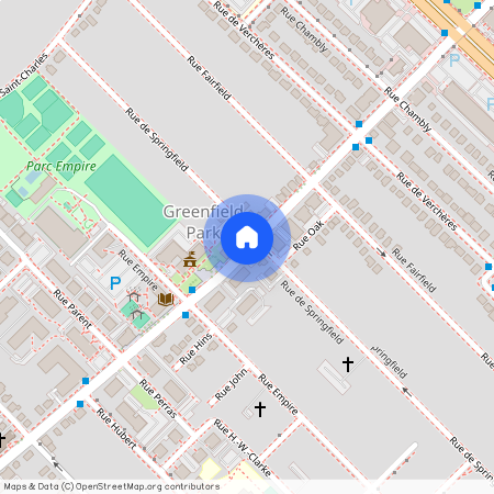 577, Gail, Longueuil (Greenfield Park)