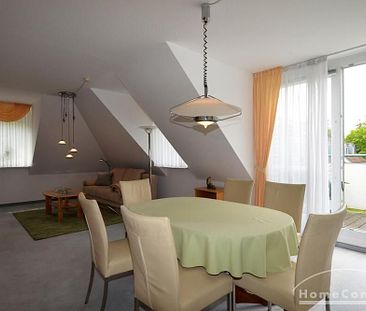 Helle 3-Zimmer-Wohnung in Frohnau, möbliert - Photo 1