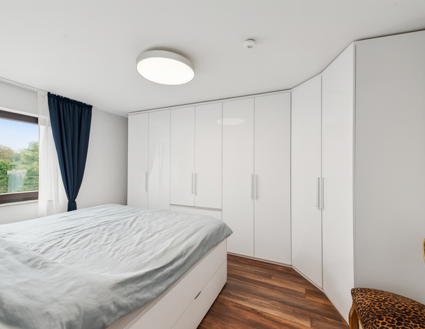 Sehr schöne 3-Zimmer-Wohnung mit Stellplatz in Köln-Weiler - Foto 1