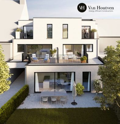 Appartement te huur - Photo 1