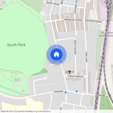 Clifton Road, DL1 5EA, Darlington