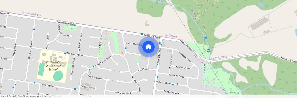 21 Landsborough Street, Qld 4123, Rochedale South