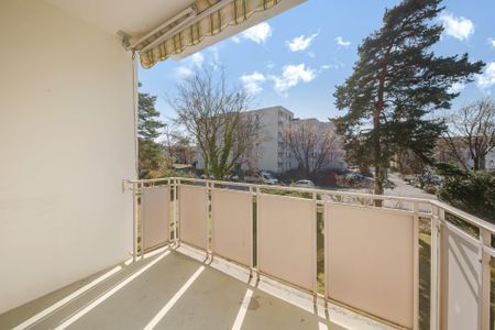 Helle Wohnung im Herzen von Wettingen - Foto 4