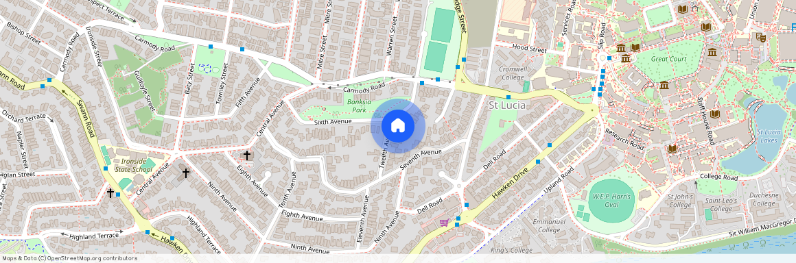 TWL04/40 Twelfth Av, Qld 4067, St Lucia