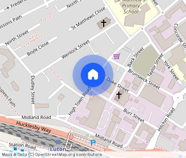 High Town Road, Luton, LU2 0BW - Photo 1