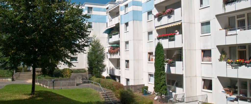 Mitten im Leben, wohnen in Medinghoven - Foto 1