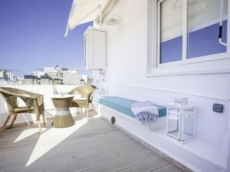 2 room luxury Apartment for rent in Sitges, Spain - Photo 5