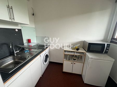 Appartement Auxerre 1 pièce(s) 27 m2 Meublé - Photo 2