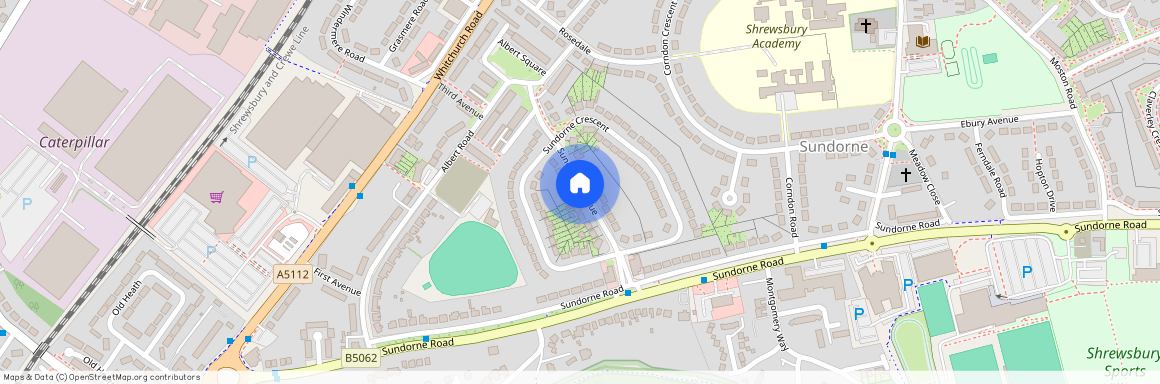 Sundorne Avenue, Shrewsbury, SY1 4JL