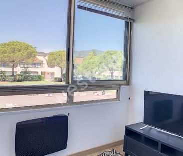 Appartement Mandelieu La Napoule 2 pièce(s) 35 m2 - Photo 3