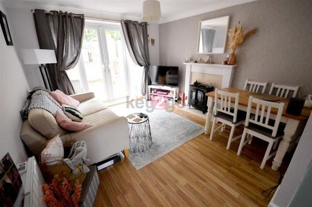 1 bedroom terraced house to rent - Photo 2