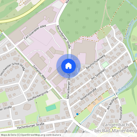 56470, Langenbachbad Marienberg Bad Marienberg