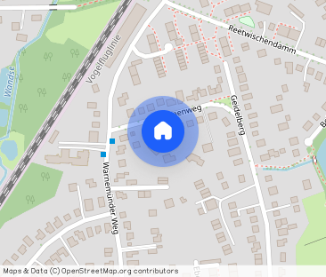 Komplette Etage in idyllischer Lage - Foto 1