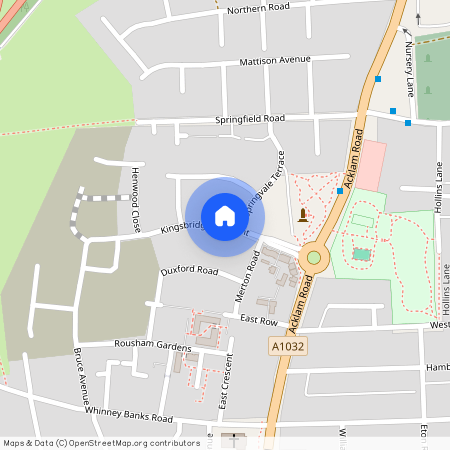 Kingsbridge Crescent, Middlesbrough