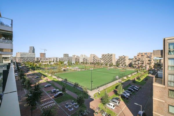 Te huur: Appartement Eef Kamerbeekstraat in Amsterdam - Foto 1