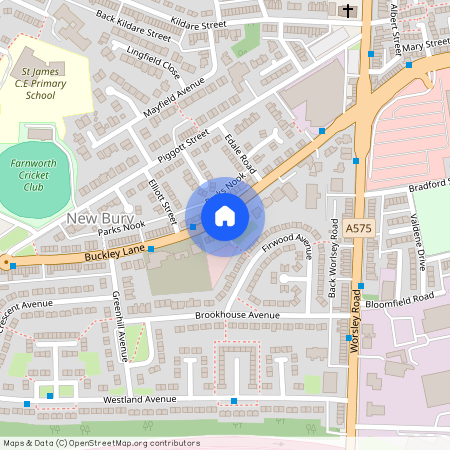 87 Buckley Lane, Bolton