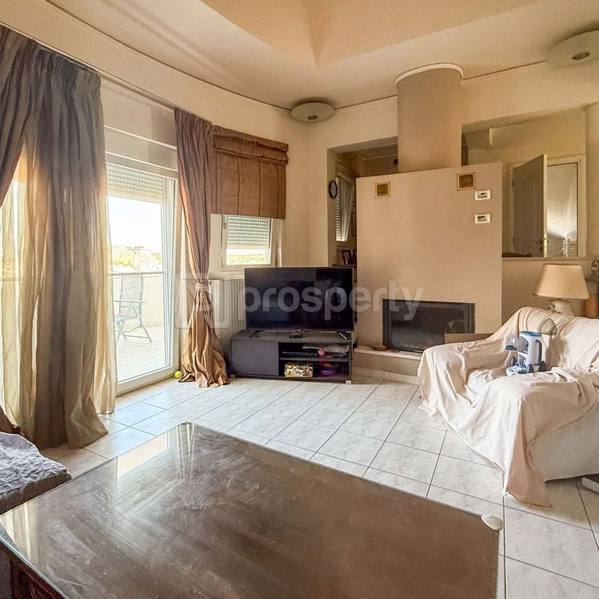 Μεζονέτα για ενοικίαση Ιπποκράτους - Μητσολιό (Σαλαμίνα) - Photo 1