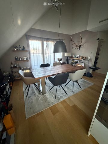 3,5 Zi. Dachwohnung in Lufingen - Photo 3