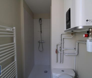 Location Appartement 1 pièce 21m² GRENOBLE 38000 - Photo 3