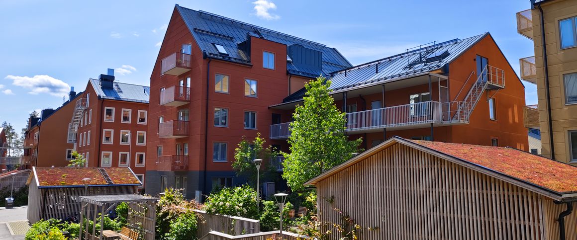 Höskullegränd, Sigtuna - Foto 1