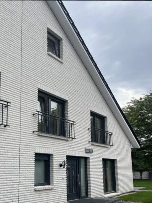 Erstbezug: familienfreundliche Wohnung mit Garten in Schnelsen! - Photo 1